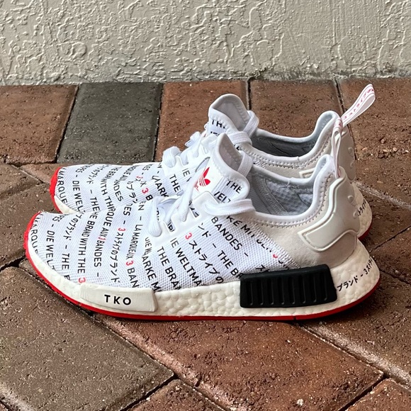 Adidas NMD_R1 'TKO' sneakers - Picture 9 of 11